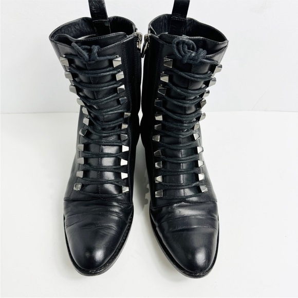 Alexander Wang Andrea ankle lace up bootie - Picture 4 of 10